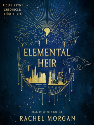 cover image of Elemental Heir